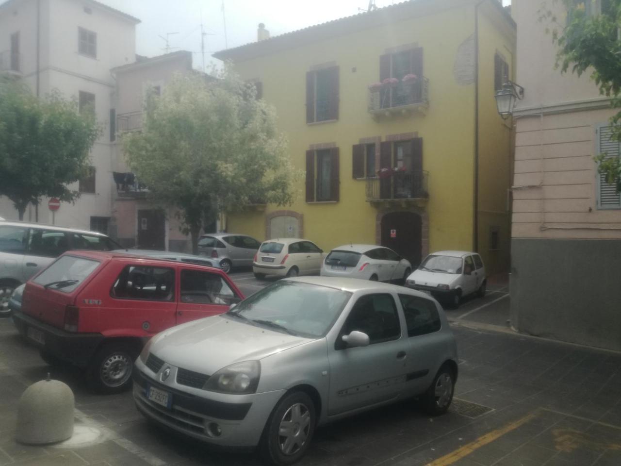 Appartamento Al Malvo' Lanciano Dış mekan fotoğraf